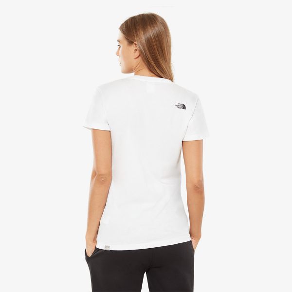 The North Face W S/S EASY TEE - EU 