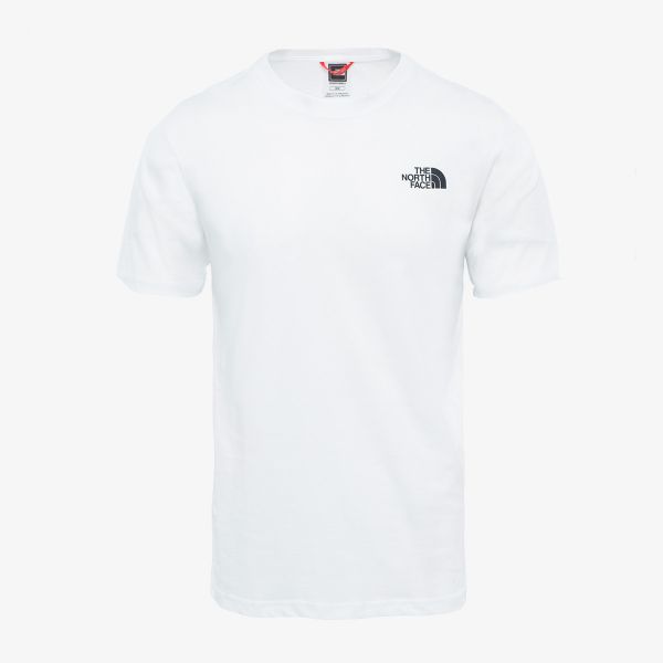 The North Face The North Face M S/S REDBOX TEE  - EU 