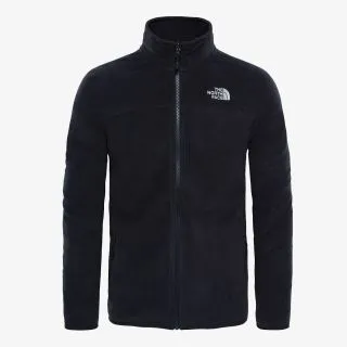 The North Face M 100 GLACIER FULL ZIP 