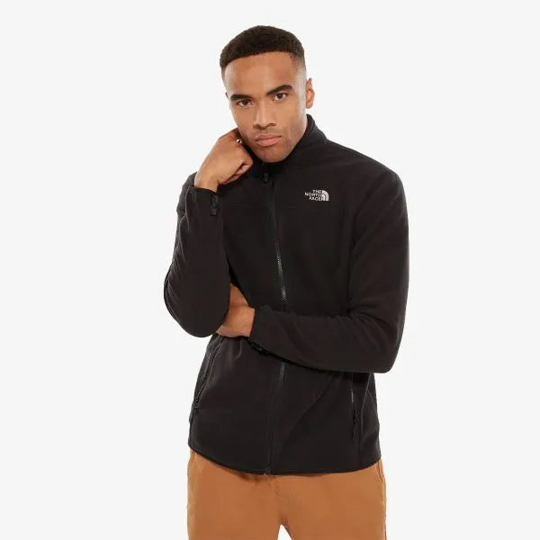 The North Face M 100 GLACIER FULL ZIP 