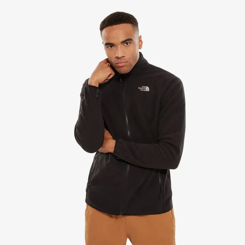 The North Face M 100 GLACIER FULL ZIP 