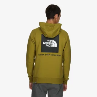 The North Face Raglan redbox 