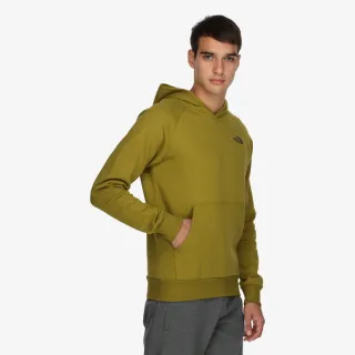 The North Face Raglan redbox 