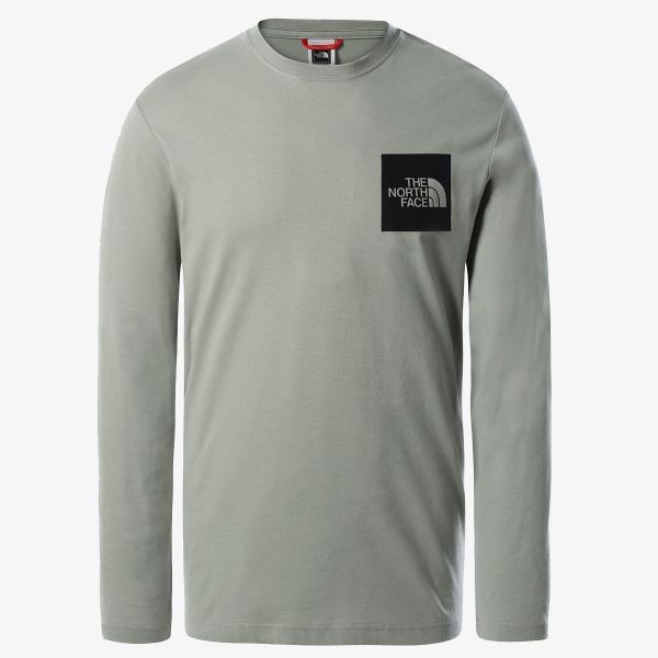 The North Face M L/S FINE TEE 