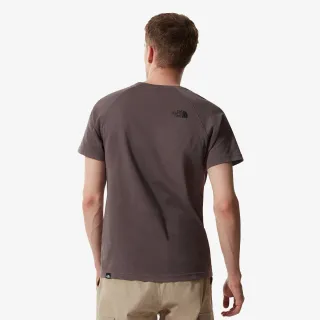 The North Face RAGLAN RED BOX 