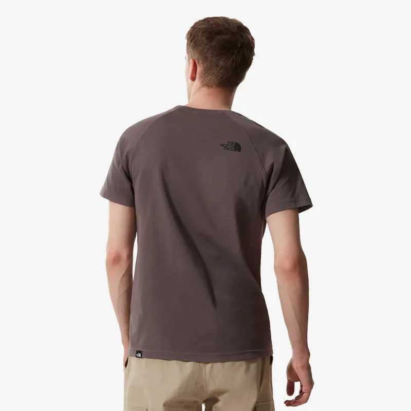 The North Face RAGLAN RED BOX 