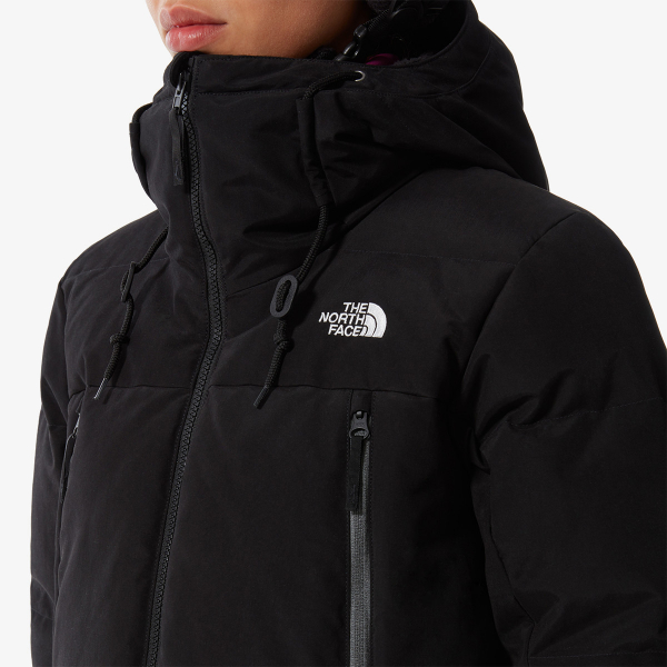 THE NORTH FACE W PALLIE DOWN JKT TNF BLACK 