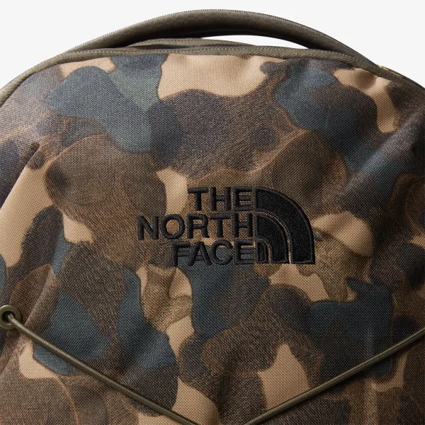 The North Face JESTER UTILITY BROWN CAMO TEXT 