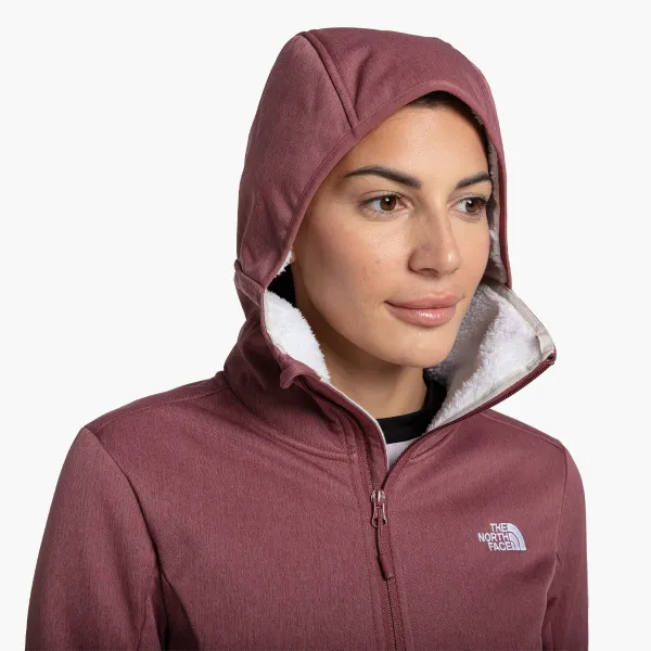 The North Face QUEST HIGHLOFT SOFTSHELL 