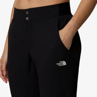 The North Face W QUEST SOFTSHELL PANT (SLIM) - EU 