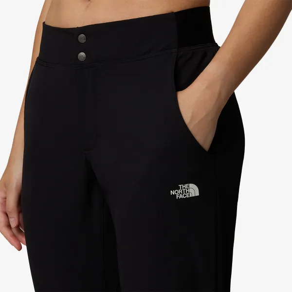 The North Face W QUEST SOFTSHELL PANT (SLIM) - EU 
