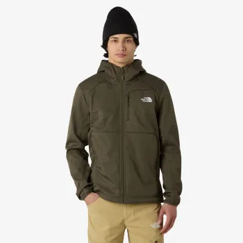 The North Face M QUEST HOODED SOFTSHELL 