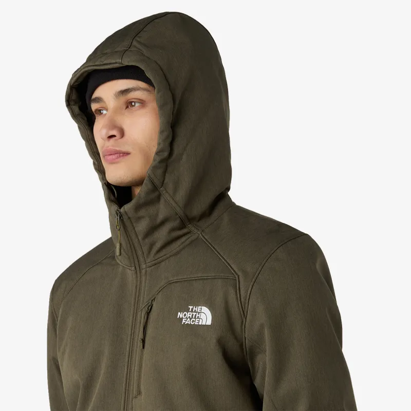 The North Face M QUEST HOODED SOFTSHELL 