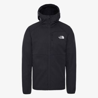 The North Face M QUEST HOODED SOFTSHELL 