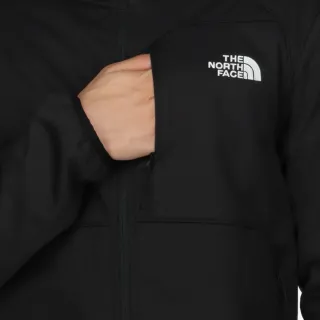 The North Face QUEST HOODED SOFTSHELL 