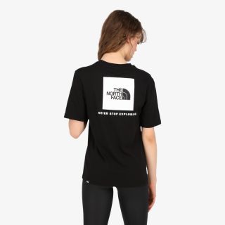 The North Face W BF REDBOX TEE 