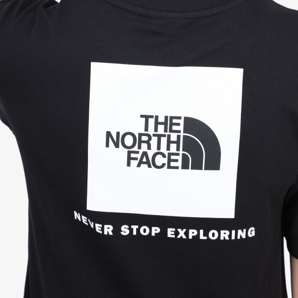 The North Face W BF REDBOX TEE 