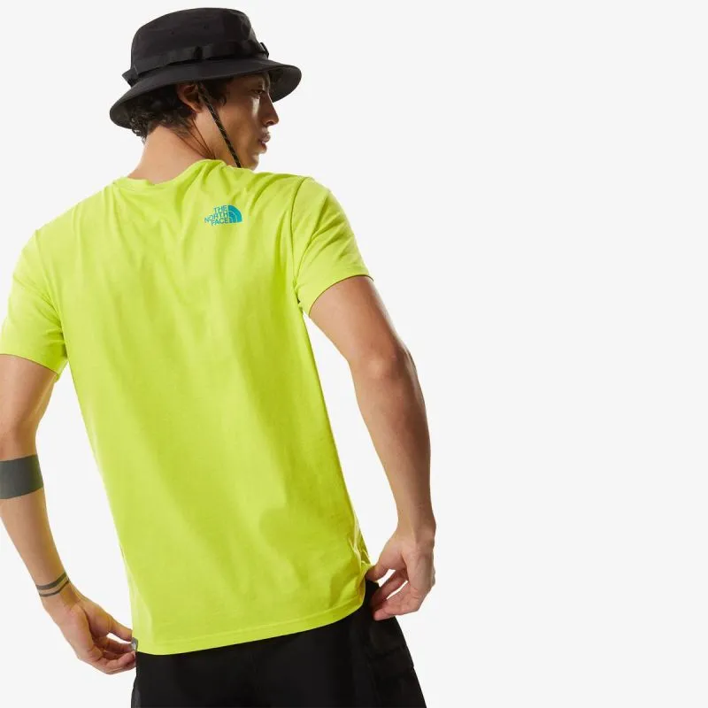 The North Face M S/S RUST 2 TEE 