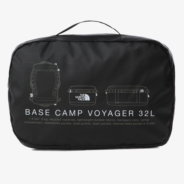The North Face BASE CAMP VOYAGER DUFFEL 