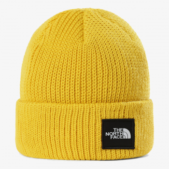 THE NORTH FACE THE NORTH FACE BLACK BOX BEANIE LIGHTNING YLW 