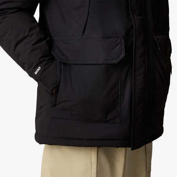 The North Face M MCMURDO PARKA 