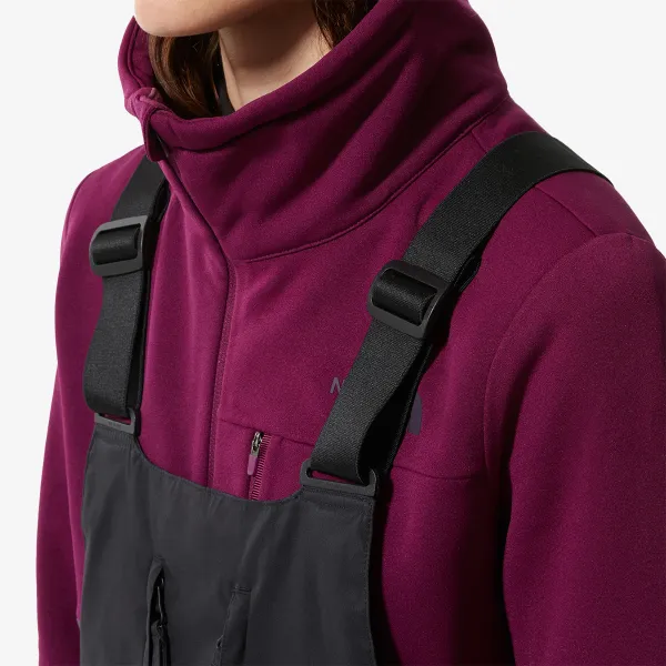 The North Face Freedom Bib Tnf Black 