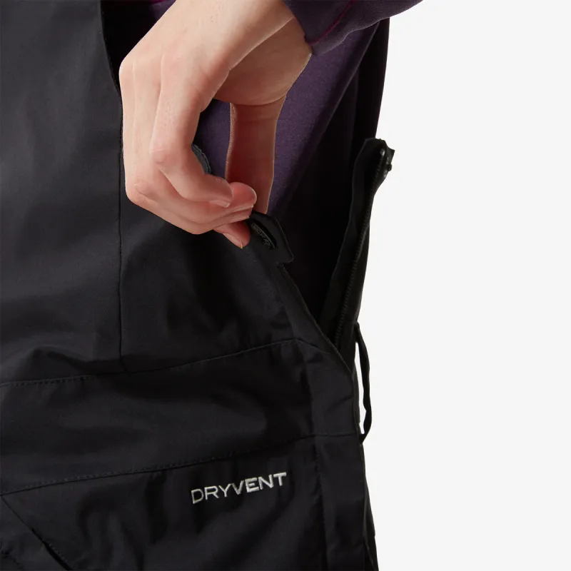 The North Face Freedom Bib Tnf Black 