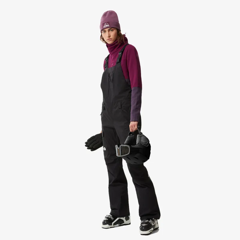 The North Face Freedom Bib Tnf Black 