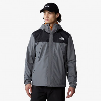 The North Face The North Face M ANTORA JACKET SMOKED PEARL/TNF BLACK 