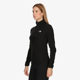 The North Face W 100 GLACIER 1/4 ZIP - EU 