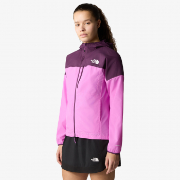 The North Face W HIGHER RUN WIND JACKET 