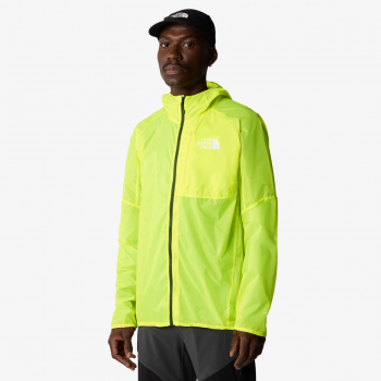 The North Face The North Face M WINDSTREAM SHELL FIZZ LIME 