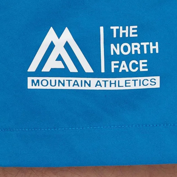 The North Face M MA WOVEN SHORT GRAPHIC 