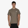 The North Face M SS SIMPLE DOME TEE 