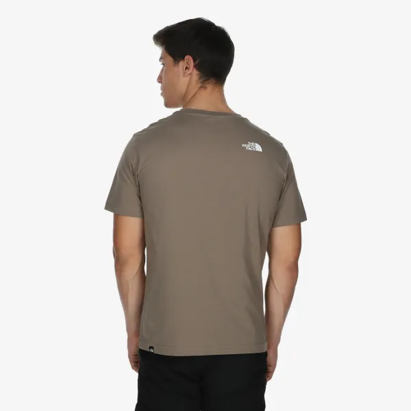 The North Face M SS SIMPLE DOME TEE 