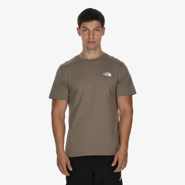 The North Face M SS SIMPLE DOME TEE 