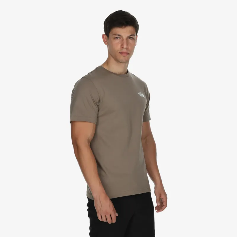 The North Face M SS SIMPLE DOME TEE 
