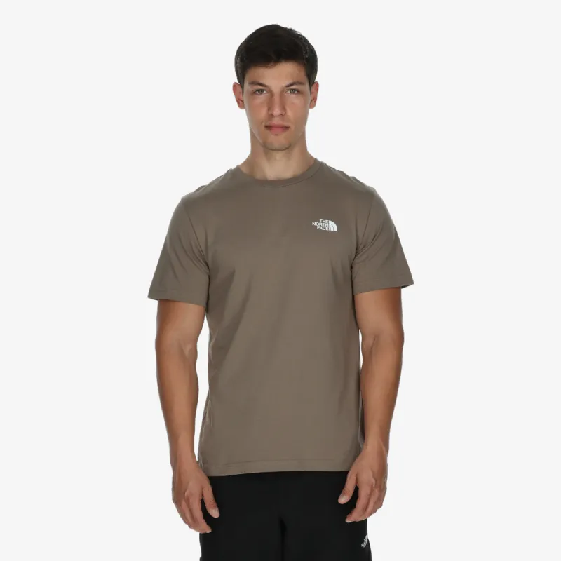 The North Face M SS SIMPLE DOME TEE 