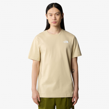 The North Face The North Face M S/S REDBOX TEE 