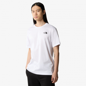 The North Face The North Face M S/S REDBOX TEE 