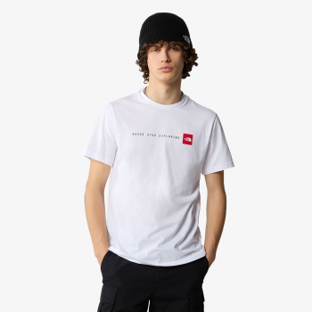 The North Face The North Face M S/S NEVER STOP EXPLORING TEE 