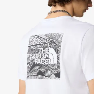 The North Face M S/S REDBOX CELEBRATION TEE 
