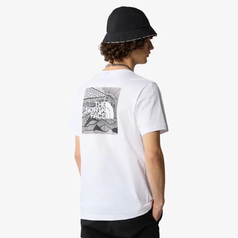 The North Face M S/S REDBOX CELEBRATION TEE 