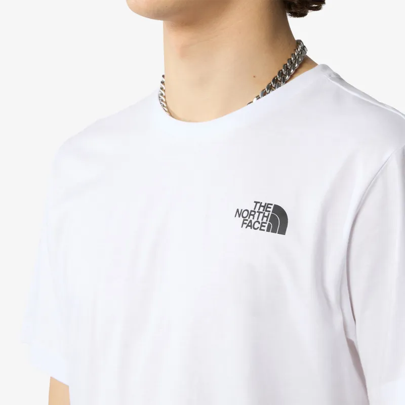 The North Face M S/S REDBOX CELEBRATION TEE 