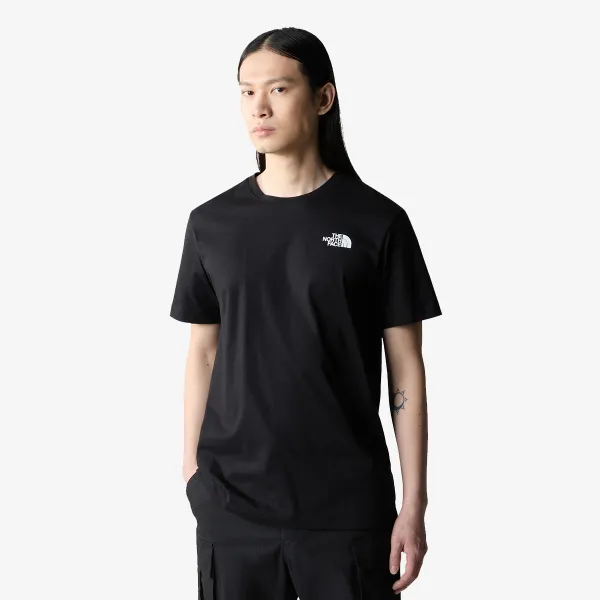 The North Face M S/S REDBOX CELEBRATION TEE 