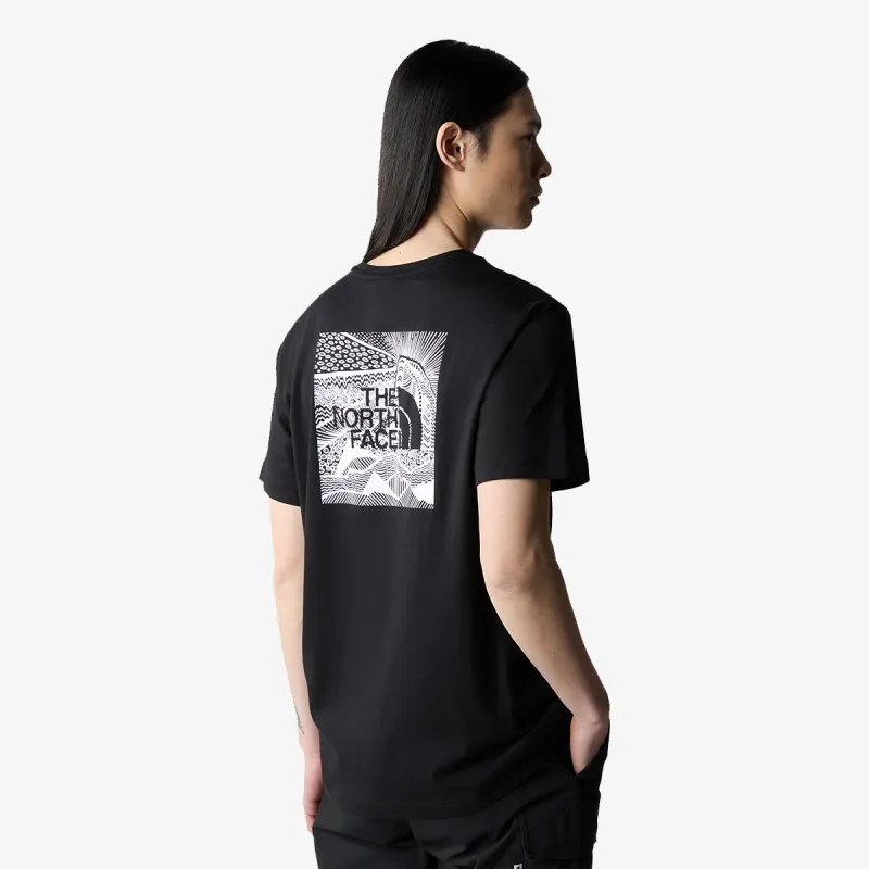 The North Face M S/S REDBOX CELEBRATION TEE 