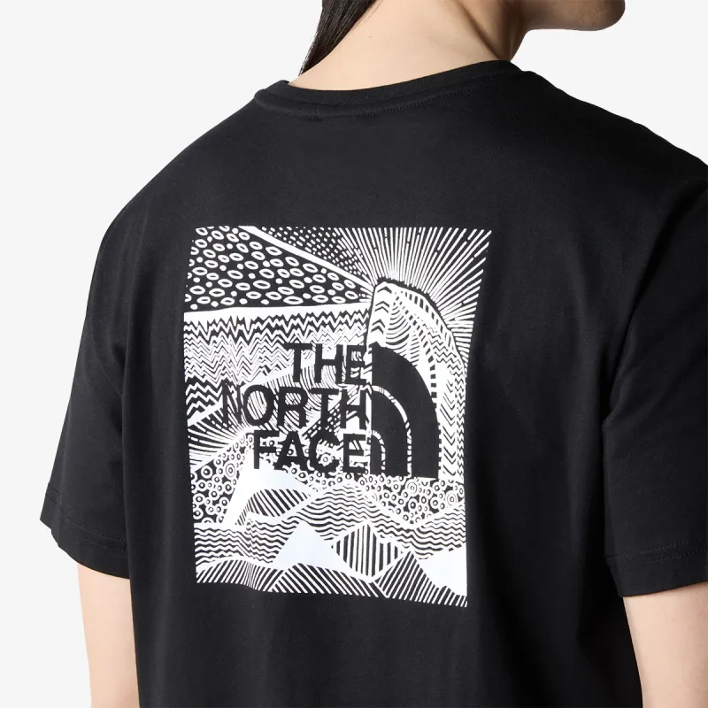 The North Face M S/S REDBOX CELEBRATION TEE 