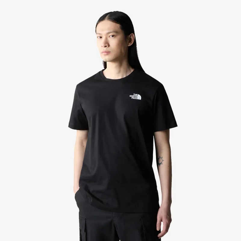 The North Face M S/S REDBOX CELEBRATION TEE 