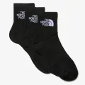 The North Face MULTI SPORT CUSH QUARTER SOCK 3P 