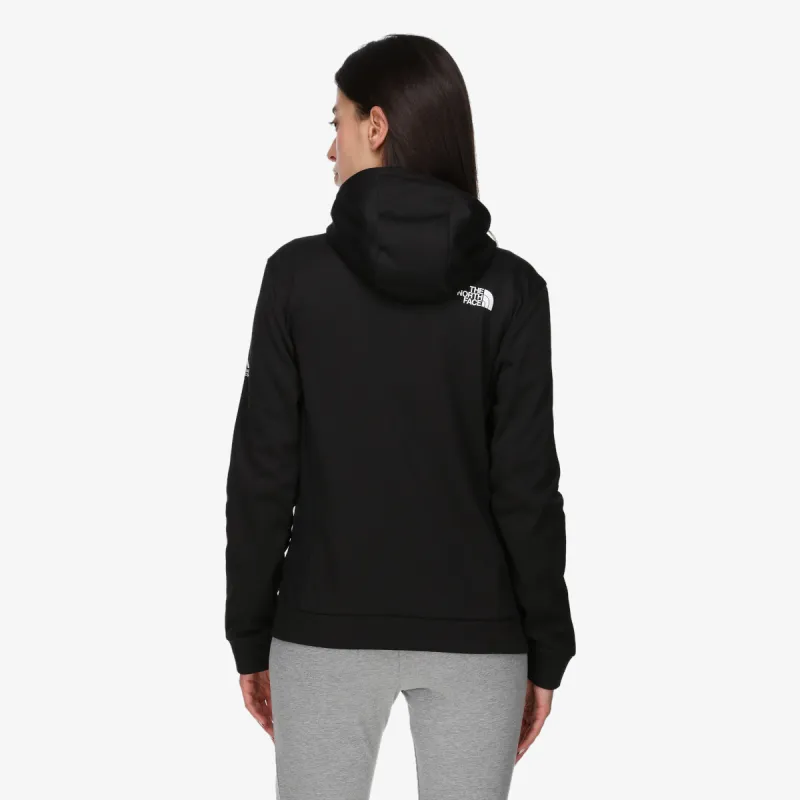 The North Face W MA FZ FLEECE 